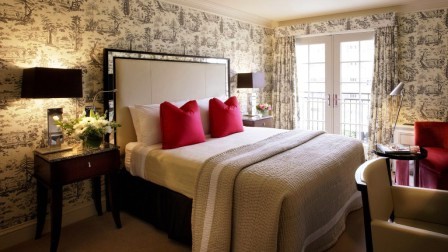 Современные текстильные обои фото Современные текстильные обои фото